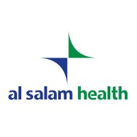 Al Salam Health logo - Similar company to Royal Smile Medical Center