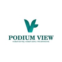PODIUM VIEW logo - Similar company to Combyn.Io