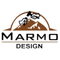 Marmo design logo - Similar company to Dokkanz