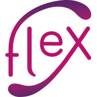 Flex logo - Similar company to Flextech Learning Solutions