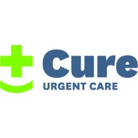 Cure Urgent Care logo - Similar company to Inspiria Marketing