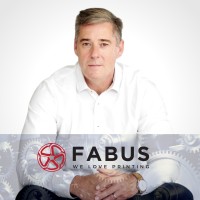 FABUS  GmbH logo - Similar company to Padaluma Ink-Jet Solutions Gmbh (Palis)