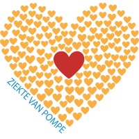 Stichting Ziekte van Pompe logo - Similar company to Lenticure B.V.
