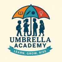 Umbrella Academy logo - Similar company to Umbrella Academy