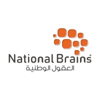 National Brains logo - Similar company to District 7 Toastmasters