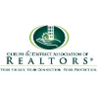 Guelph & District Association of REALTORS® logo - Similar company to Novix Visuals