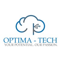 Optima - Tech logo - Similar company to Optima Techinfo
