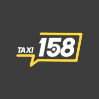 158 Taxi logo - Similar company to Mlk Construction Group