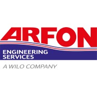 Arfon Engineering logo - Similar company to M R Engineering Group