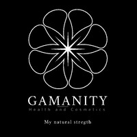 Gamanity Health & Cosmetics logo - Similar company to Rubisco.Id