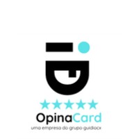 Opinacard logo - Similar company to Guidio Customer Experience