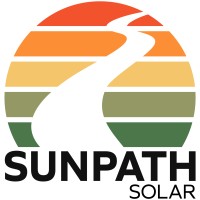 Sunpath Solar logo - Similar company to Solar Tec Solutions