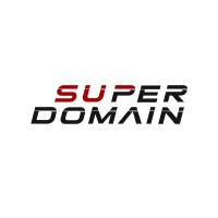 Super Domain logo - Similar company to Asterios Design