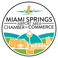 Miami Springs/Airport Area Chamber of Commerce logo - Similar company to Fort Lauderdale Public Affairs