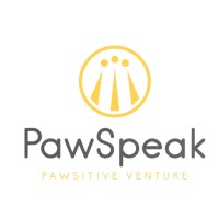 PawSpeak logo - Similar company to Foldcode Solutions