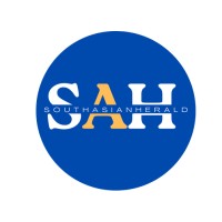 South Asian Herald logo - Similar company to Instagram.Com/Beenainthestudio