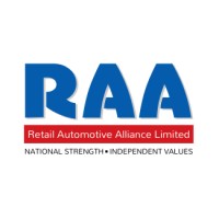 Retail Automotive Alliance Limited (RAA) logo - Similar company to Sbac
