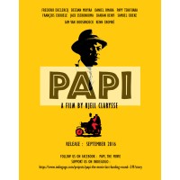 PAPI the movie logo - Similar company to Zerocopy