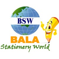 Bala Stationery World logo - Similar company to Highbrow Clothing Private Limited
