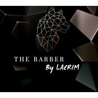 The Barber by Lacrim logo - Similar company to My Project 