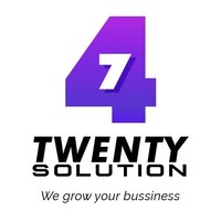 24sevensolution logo - Similar company to Aptech North Karachi