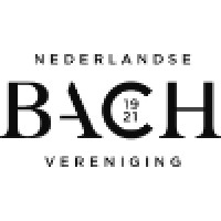 Netherlands Bach Society logo - Similar company to Spot On - The Digital Audio Agency