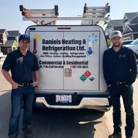 Daniels Heating & Refrigeration Ltd. logo - Similar company to Sure Electric & Controls