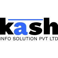 Kash Info Solutions PVT LTD logo - Similar company to Logictrix Infotech Pvt. Ltd.