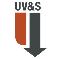 UV&S logo - Similar company to R3El