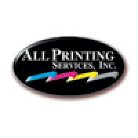 All Printing Services, Inc.