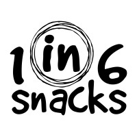 1 in 6 Snacks logo - Similar company to 40 Below Co