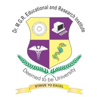 MGRERI_CSE logo - Similar company to Dr Mgr University