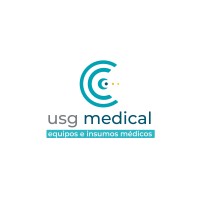 USG Medical - Equipo médico de radiología, ultrasonido y placas radiográficas logo - Similar company to Serbinter - Equipo Médico