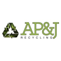AP&J Recycling logo - Similar company to Hydroblox Technologies, Inc.