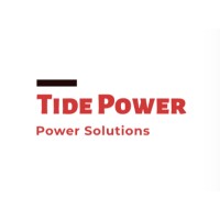 Tide power solutions logo - Similar company to Tide Power Technology Co., Limited