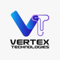 Vertex Technologies logo - Similar company to Vertex Technologies.Pk