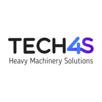 TECH4S - Heavy Machinery Solutions logo - Similar company to Agromach Llc