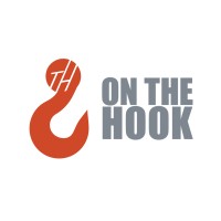 On the Hook logo - Similar company to Alpine Rigging & Structural Design