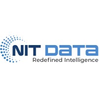 NIT DATA logo - Similar company to Sinesoft Business Solutions