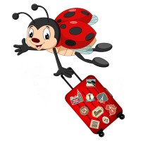 TRAVEL BUG logo - Similar company to Traavel Bug