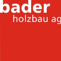 Bader Holzbau AG logo - Similar company to Columbus Vacuum Technology