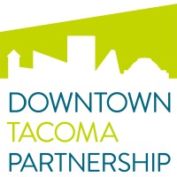 Downtown Tacoma Partnership logo - Similar company to Experience Olympia & Beyond
