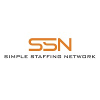 Simple Staffing Network