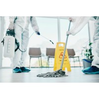 Monarch Facility Services logo - Similar company to Workers For Warriors (Wfw)