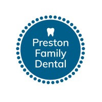 Preston Family Dental logo - Similar company to Mi Dental