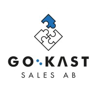 GoKast Sales AB logo - Similar company to Svenska Spol & Relining Gruppen Ab