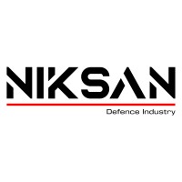 Niksan Defence Industry logo - Similar company to Mi Force Arms