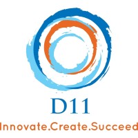 D11 logo - Similar company to Certicus, Inc.