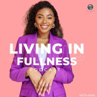 Living In Fullness Podcast logo - Similar company to Senpilot