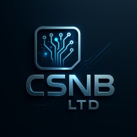 CSNB Ltd logo - Similar company to Will2Skill Technologies